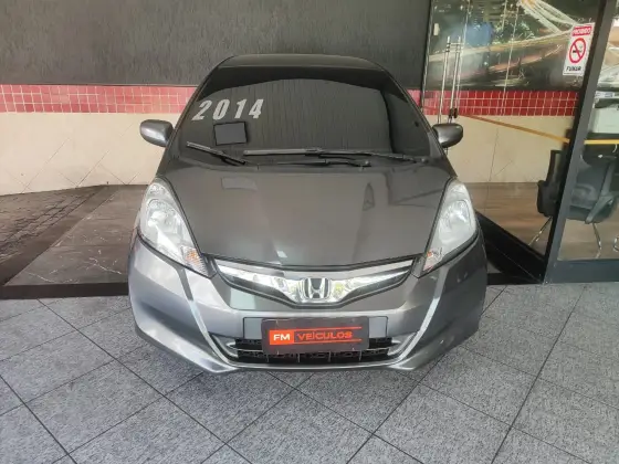 HONDA FIT 1.4 LX 16V FLEX 4P MANUAL