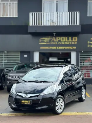 HONDA FIT 1.4 LX 16V FLEX 4P MANUAL