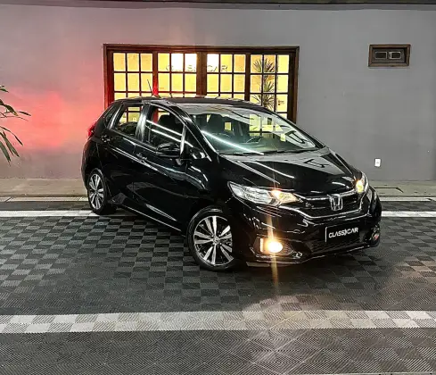 HONDA FIT 1.5 EX 16V FLEX 4P AUTOMÁTICO