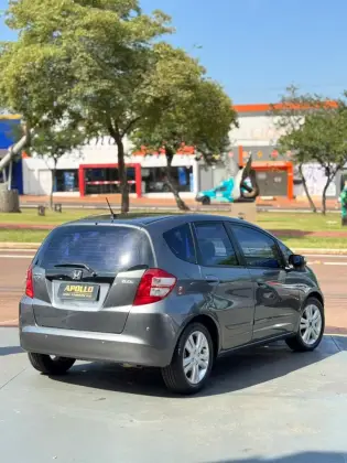 HONDA FIT 1.5 EX 16V FLEX 4P AUTOMÁTICO