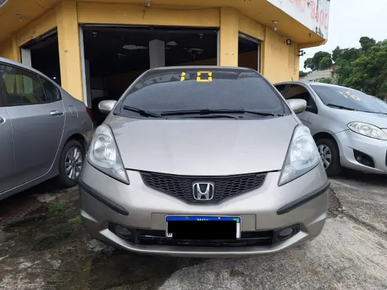 HONDA FIT 1.5 EX 16V FLEX 4P MANUAL