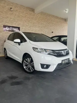 HONDA FIT 1.5 EXL 16V FLEX 4P AUTOMÁTICO HONDA FIT 1.5 EXL 16V FLEX 4P AUTOMÁTICO