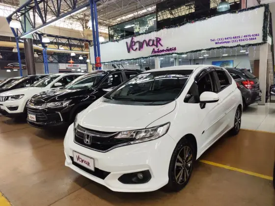 HONDA FIT 1.5 EXL 16V FLEX 4P AUTOMÁTICO HONDA FIT 1.5 EXL 16V FLEX 4P AUTOMÁTICO