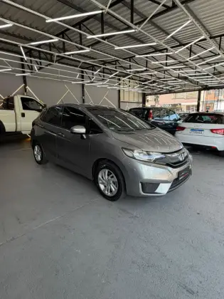 HONDA FIT 1.5 LX 16V FLEX 4P AUTOMÁTICO