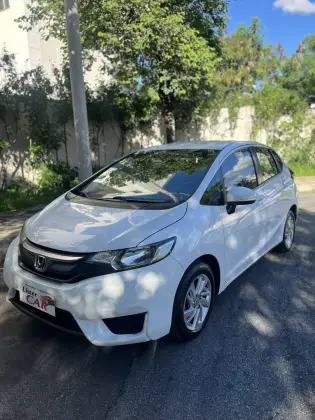 HONDA FIT 1.5 LX 16V FLEX 4P AUTOMÁTICO HONDA FIT 1.5 LX 16V FLEX 4P AUTOMÁTICO