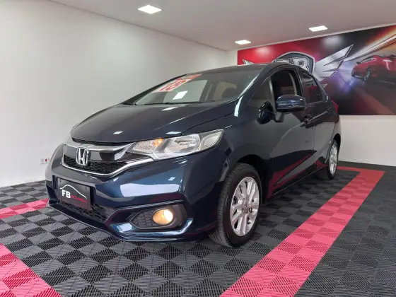 HONDA FIT 1.5 LX 16V FLEX 4P AUTOMÁTICO