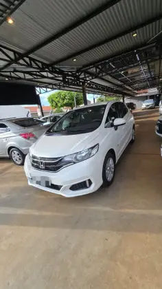HONDA FIT 1.5 PERSONAL 16V FLEX 4P AUTOMÁTICO