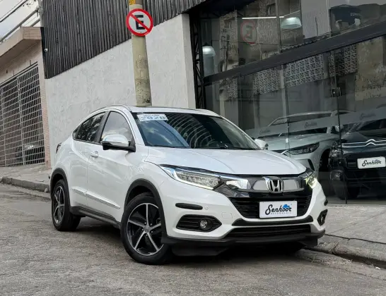 HONDA HR-V 1.5 16V TURBO GASOLINA TOURING 4P AUTOMÁTICO HONDA HR-V 1.5 16V TURBO GASOLINA TOURING 4P AUTOMÁTICO
