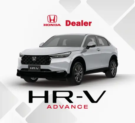 HONDA HR-V 1.5 DI I-VTEC TURBO FLEX ADVANCE CVT
