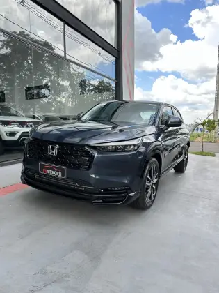 HONDA HR-V 1.5 DI I-VTEC TURBO FLEX TOURING CVT HONDA HR-V 1.5 DI I-VTEC TURBO FLEX TOURING CVT