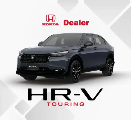 HONDA HR-V 1.5 DI I-VTEC TURBO FLEX TOURING CVT