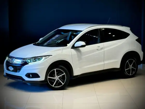 HONDA HR-V 1.8 16V FLEX EX 4P AUTOMÁTICO