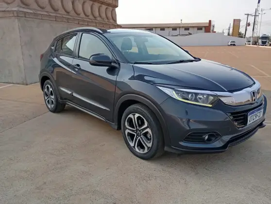 HONDA HR-V 1.8 16V FLEX EX 4P AUTOMÁTICO