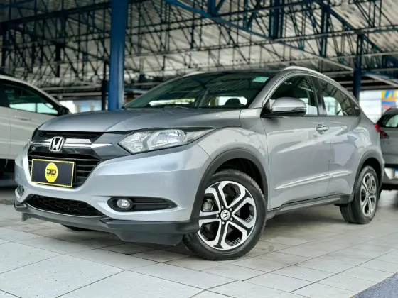HONDA HR-V 1.8 16V FLEX EX 4P AUTOMÁTICO