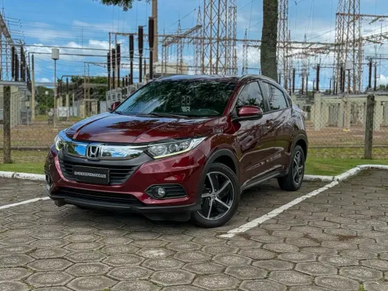 HONDA HR-V 1.8 16V FLEX EX 4P AUTOMÁTICO HONDA HR-V 1.8 16V FLEX EX 4P AUTOMÁTICO