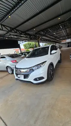 HONDA HR-V 1.8 16V FLEX EX 4P AUTOMÁTICO