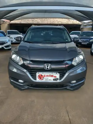 HONDA HR-V 1.8 16V FLEX EX 4P AUTOMÁTICO