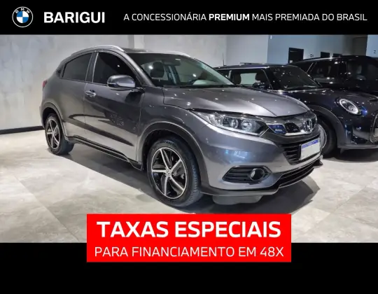 HONDA HR-V 1.8 16V FLEX EX 4P AUTOMÁTICO