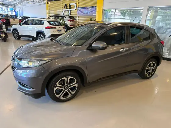 HONDA HR-V 1.8 16V FLEX EXL 4P AUTOMÁTICO HONDA HR-V 1.8 16V FLEX EXL 4P AUTOMÁTICO