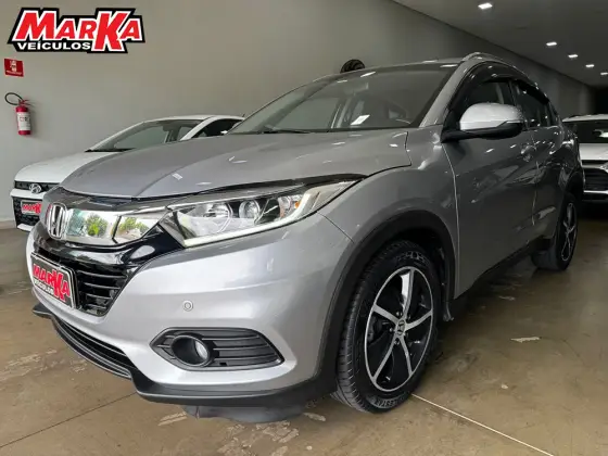 HONDA HR-V 1.8 16V FLEX EXL 4P AUTOMÁTICO