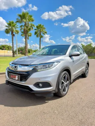HONDA HR-V 1.8 16V FLEX EXL 4P AUTOMÁTICO