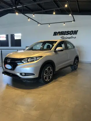 HONDA HR-V 1.8 16V FLEX EXL 4P AUTOMÁTICO HONDA HR-V 1.8 16V FLEX EXL 4P AUTOMÁTICO