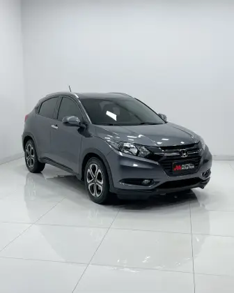 HONDA HR-V 1.8 16V FLEX EXL 4P AUTOMÁTICO