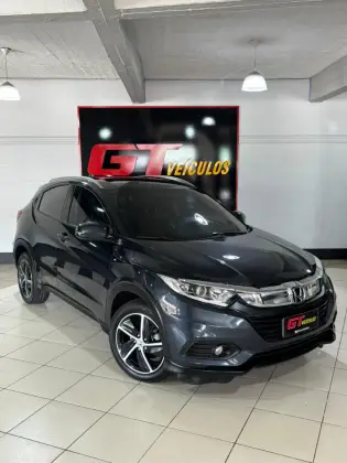 HONDA HR-V 1.8 16V FLEX EXL 4P AUTOMÁTICO HONDA HR-V 1.8 16V FLEX EXL 4P AUTOMÁTICO