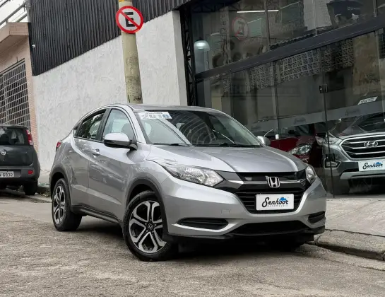 HONDA HR-V 1.8 16V FLEX LX 4P AUTOMÁTICO HONDA HR-V 1.8 16V FLEX LX 4P AUTOMÁTICO
