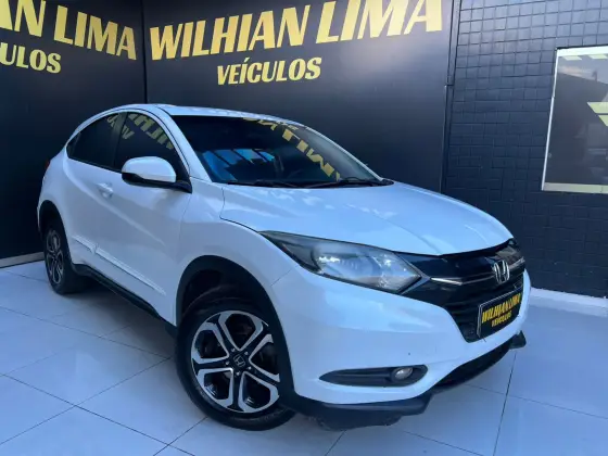 HONDA HR-V 1.8 16V FLEX LX 4P AUTOMÁTICO