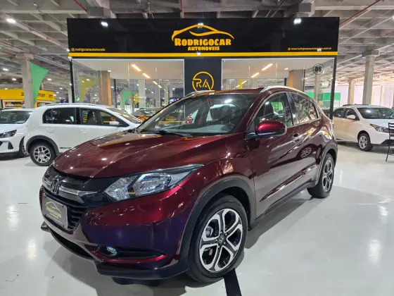 HONDA HR-V 1.8 16V FLEX LX 4P AUTOMÁTICO HONDA HR-V 1.8 16V FLEX LX 4P AUTOMÁTICO