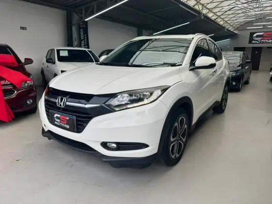 HONDA HR-V 1.8 16V FLEX TOURING 4P AUTOMÁTICO