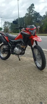 HONDA NXR 160 BROS ABS 
