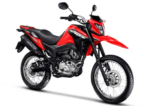 HONDA NXR 160 BROS CBS 