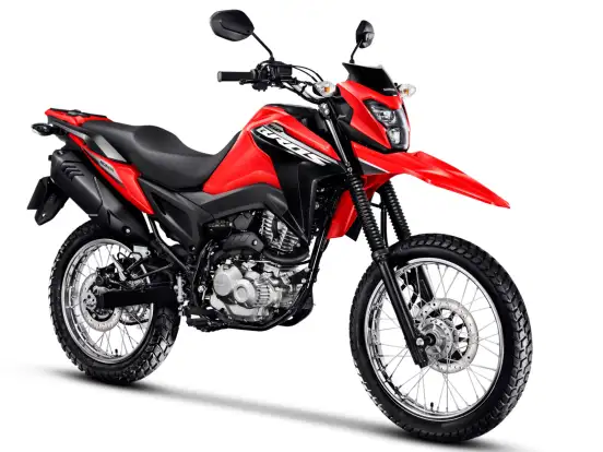 HONDA-NXR 160 BROS CBS HONDA-NXR 160 BROS CBS-2026