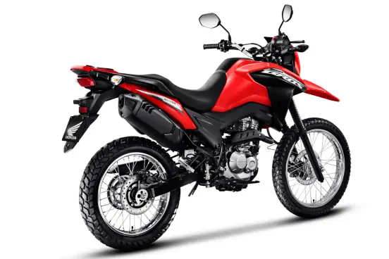 HONDA-NXR 160 BROS CBS HONDA-NXR 160 BROS CBS-2026