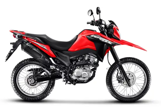 HONDA-NXR 160 BROS CBS-2026