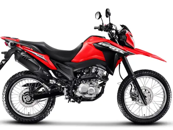 HONDA-NXR 160 BROS CBS HONDA-NXR 160 BROS CBS-2026