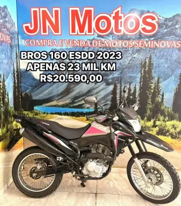 HONDA NXR 160 BROS ESDD HONDA NXR 160 BROS ESDD