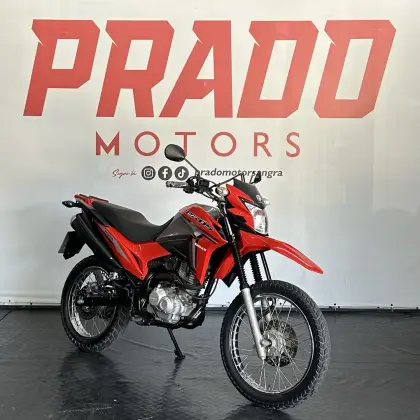 HONDA NXR 160 BROS ESDD HONDA NXR 160 BROS ESDD