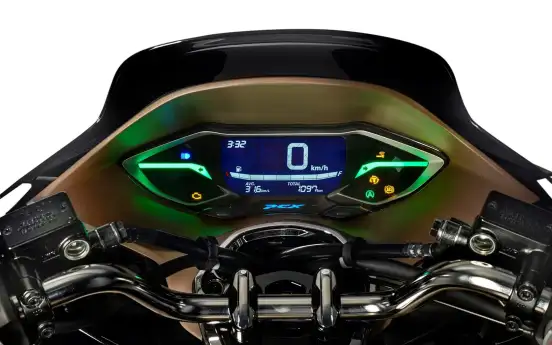 HONDA-PCX 160 ABS-2026