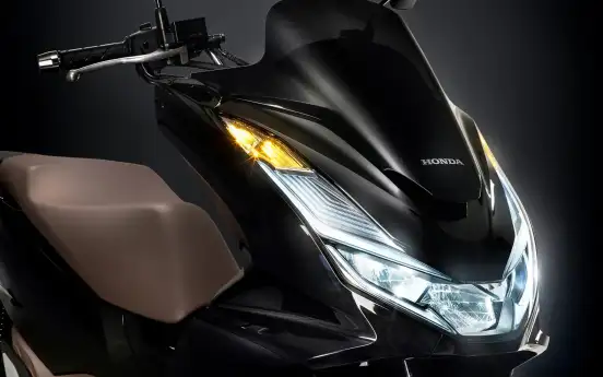 HONDA-PCX 160 ABS-2026