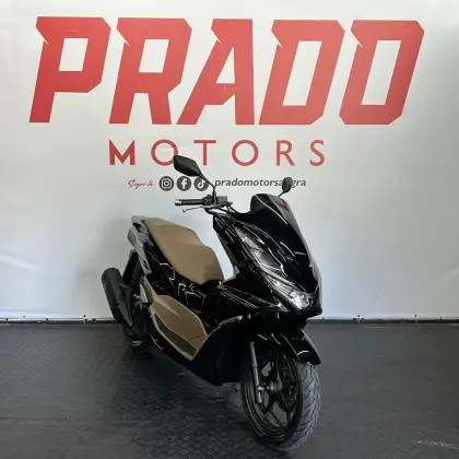 HONDA PCX 160 DLX 