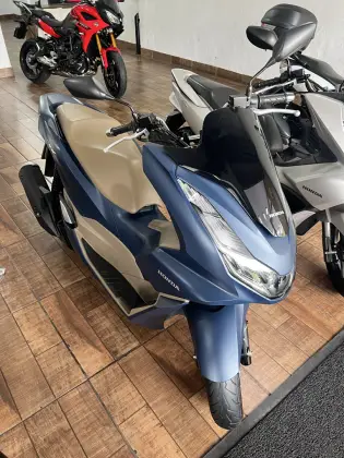 HONDA PCX 160 DLX 