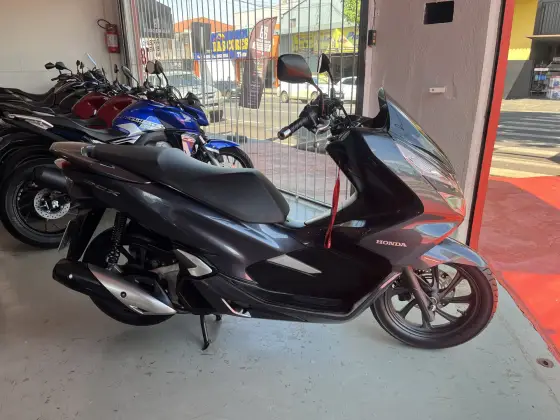 HONDA PCX DLX 