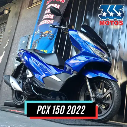 HONDA PCX 