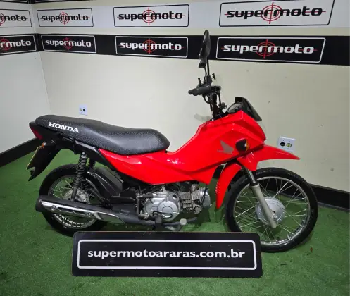 HONDA POP 110i 
