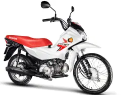 HONDA POP 110i HONDA POP 110i