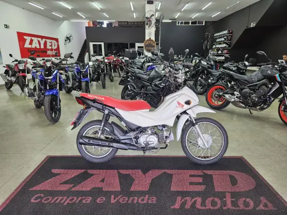 HONDA POP 110i 