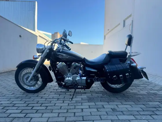 HONDA SHADOW 750 HONDA SHADOW 750